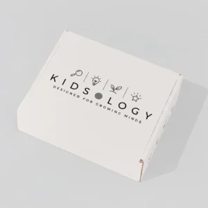 The Sensory Box - 1 Month